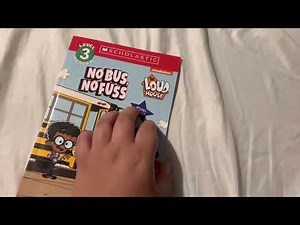 The Loud House: No Bus, No Fuss Book Overview