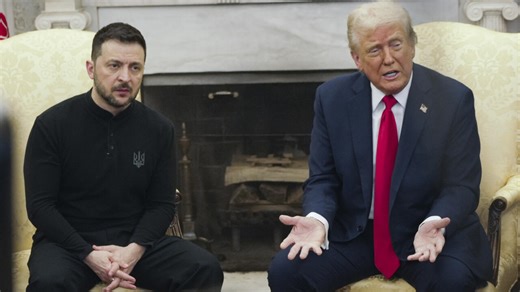 Ukraine, US sign 'memorandum of intent' on critical minerals deal
