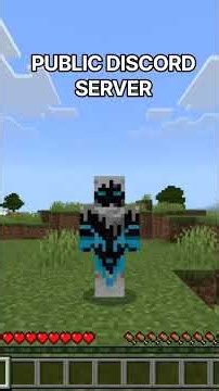Public Discord Server Announcement