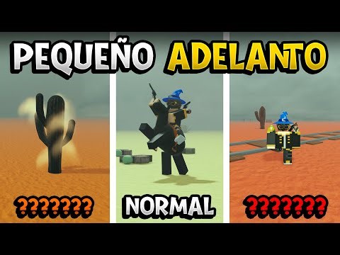 A Sneak Peek at the New Dead Rails Biomes! (Roblox)