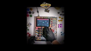 Akai MPC ONE / ONE  Skin Customize Your Mpc Faceplate Uv Printed Beautiful Skin Self Adhesive - Etsy