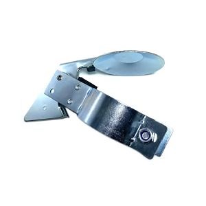 [Hot Item] 1.5 Inch 4 Inch Tractor Exhaust Weather Flap Rain Cap Muffler Cover