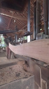 19K views · 149 reactions | incredible process of sawmill log | Sawmill & Woodworking | Facebook