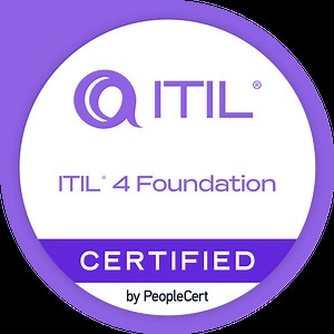 Curso ITIL 4 Fundamentos
