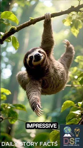 😆 Sloths Being Silly | Funny Animal Compilation 2025#shorts #shortsfeed #facts #animals