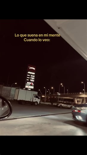 Lo que suena en mi mente al verlo