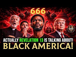 White Pastors Just Realized WHO Revelation 13 Is Actually Talking About! That 's BLACK AMERICA