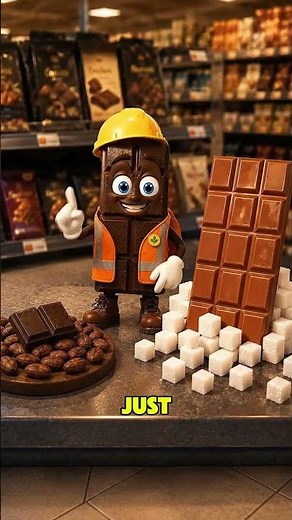 Can chocolate actually be good for you?🍫
