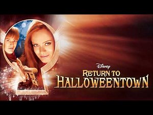Episode #66 - Return to Halloweentown (2006)