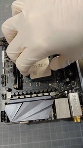 Mini ITX PC Setup | Overclocking.com