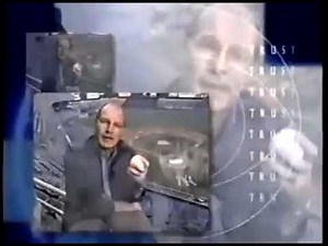 CBS Evening News with Dan Rather Promo #2 (1997)