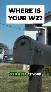 Your W 2 Nightmare Explained!