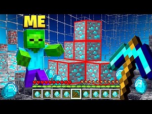 Fooling My Brother With CHEATS in Minecraft