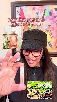 “I Got a SAMPLE of Parfums de Marly ATHENAIS… and wow 😳 (2026)”