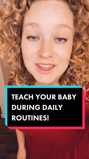 Baby learning made simple! #newmomtotiktok #newmommytips #babytipsandtricks #babiesbabiesbabies