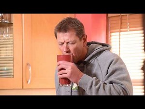 BEST Juice Recipe For Breakfast (Peter Sage)