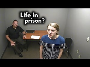Suspect Realizes She's Being Charged With Murder