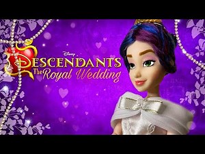 Disney Descendants - Mal's Wedding Special - Pt 1