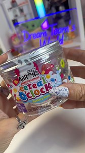 Crazy Aarons Slime Charmers Cereal O’Clock #slime #asmr #crazyaarons | Dream Team’s World