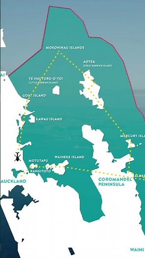 Hauraki Gulf Tīkapa Moana Protection Bill passed!