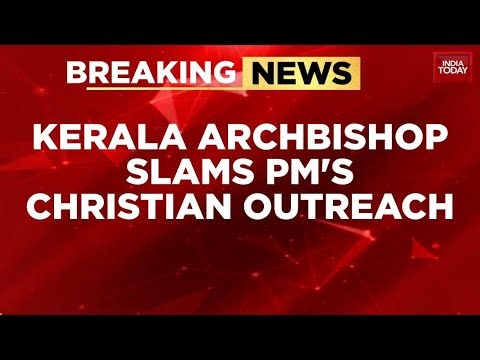 Cardinal Cleemis Rebukes PM Modi on Christmas | Church Flags Attacks on Christians | India Today