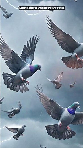 The Hidden Heroes: How Carrier Pigeons Shaped War Outcomes