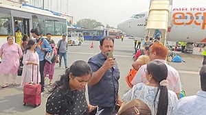 India's Karnataka reports 16 COVID-19 cases sparking health concerns on national flights