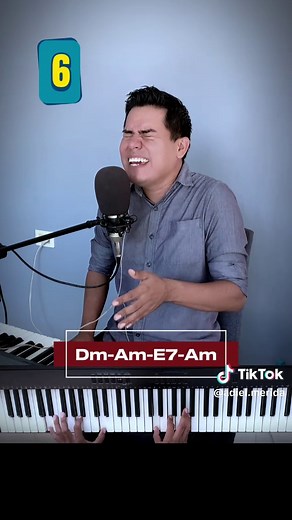 6 Alabanzas de Génesis Campos y Ebenezer