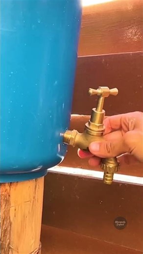 Easy Outdoor Faucet Hacks You’ll Love! 😲🔧