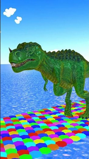 Epic Battle: Mammoth vs Dinosaur | Jungle Fight for Survival | Prehistoric War