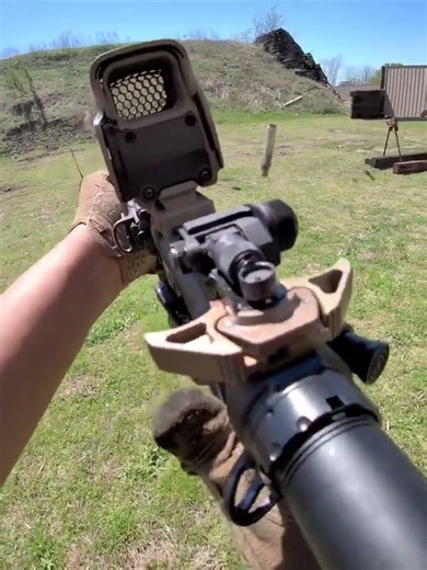 Training with the Rave 140 + Atrius Combo!