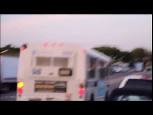 MTA 1999 Orion V #6202 on the Q48 departing 82nd Street Jackson Heights