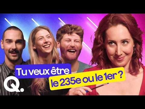 Lego clit, oil change and crazy ex: Queen Size, with Maïa Mazaurette