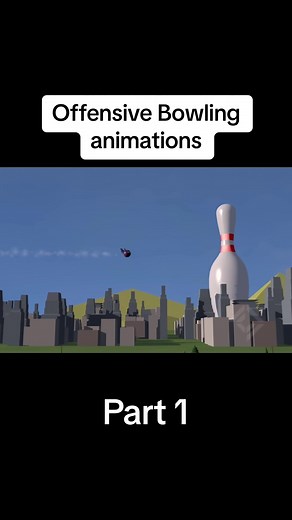 Funny Bowling Animation Compilation