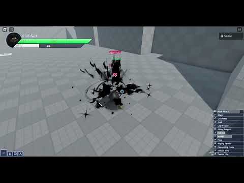 "Uber Oni" Staff Ability Showcase [AUT]