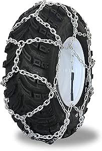GTN-511 Snowblower Tire Chains Diamond Net 4.00-8