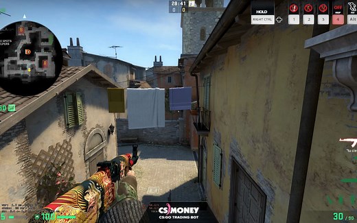 csgo快速无声下vip方法（续集）