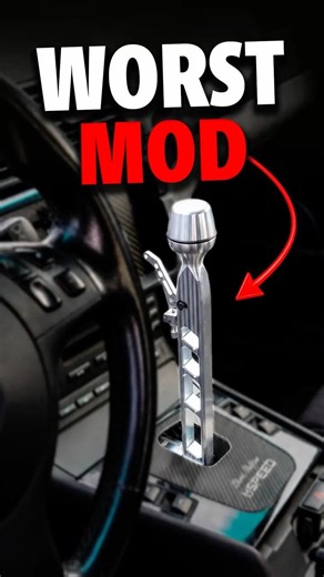 Why You Should Never Install A Short Shifter