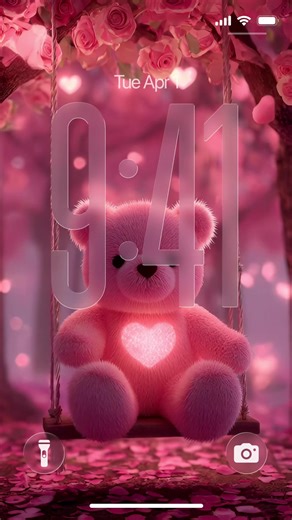 Mejores fondos de pantalla en vivo gratis para iPhone