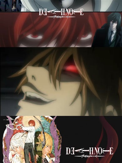 Death note anime: EPISODIO FINAL: 37/Nuevo mundo, parte 1/2, adaptado del manga en los Capitulos 103, 104, 105, 106, 107 y 108, 📓💀 #deathnote #kira #lightyagami #anime #L