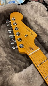 Fender American Ultra II Meteora ☄️ Combining sleek design with high-end features like Haymaker humbuckers, advanced electronics, and a sculpted alder body, this axe from a parellel universe offers pro-level tone and playability. With its Modern D maple neck, compound radius fingerboard, and innovative S-1 switching, it delivers effortless versatility and flawless performance. It's the perfect instrument for players who demand style, comfort, and cutting-edge sound. PURCHASE HERE: https://www.ge