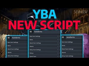 YOUR BIZZARE ADVENTURE SCRIPT | AUTO CANDY FARM | AUTO SHINY STAND FARM & MUCH MORE