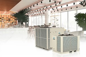 Commercial Packaged Rooftop Air Conditioning Solutions