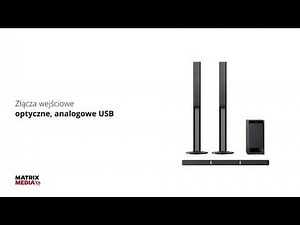 Soundbar SONY HT RT4