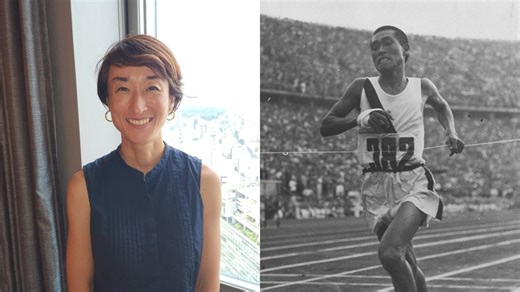 映画「ボストン1947」モデルのマラソン選手・孫基禎さんの孫が語る祖父の人生と栄光：朝日新聞GLOBE＋