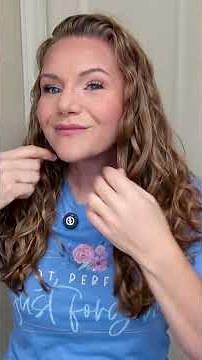 Budget Curly Hair Routine That Actually Works | Herbal Essences Test