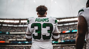 "Just forever grateful." Jamal sits down to discuss his second straight team MVP award. | New York Jets