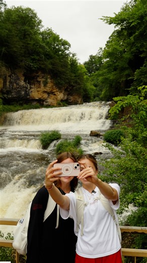 It’s Wednesday and time for another Wonder of Wisconsin. This week Wisconsin Swimming and Diving's Abby and Maggie Wanezek are chasing waterfalls at Willow Falls in Willow River State Park. Enjoy the view: https://www.travelwisconsin.com/wonders-of-wisconsin#willow-falls On, Wisconsin || Travel Wisconsin | Wisconsin Badgers