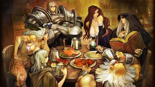 Dragon's Crown Pro Review - If the Crown Still Fits... (PS4) - PlayStation LifeStyle