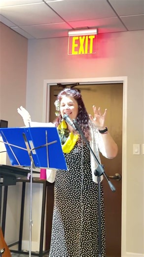 That’s Amore - Dean Martin - Irene Failenbogen - Events on the Boulevard - Kew Gardens, New York